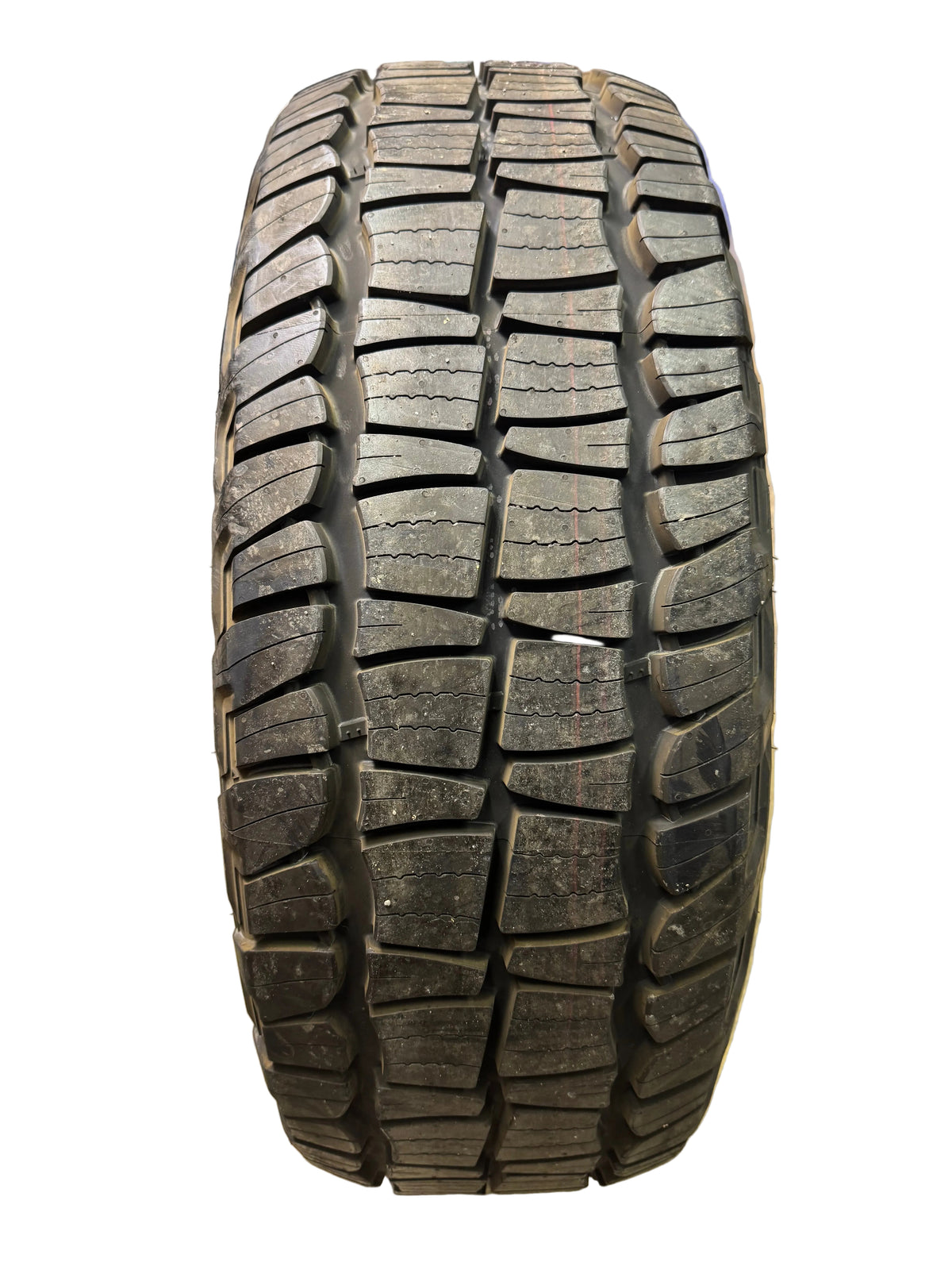 2 UNIROYAL LAREDO AT BSW P 265 65 17 112T ALL TERRAIN TIRE 33874