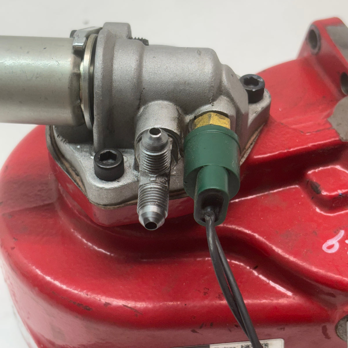 PARKER CHELSEA 890HBFJW-B5XS - POWER TAKE OFF (PTO) ASSEMBLY - 890 SERIES, POWERSHIFT HYDRAULIC, 10-BOLT