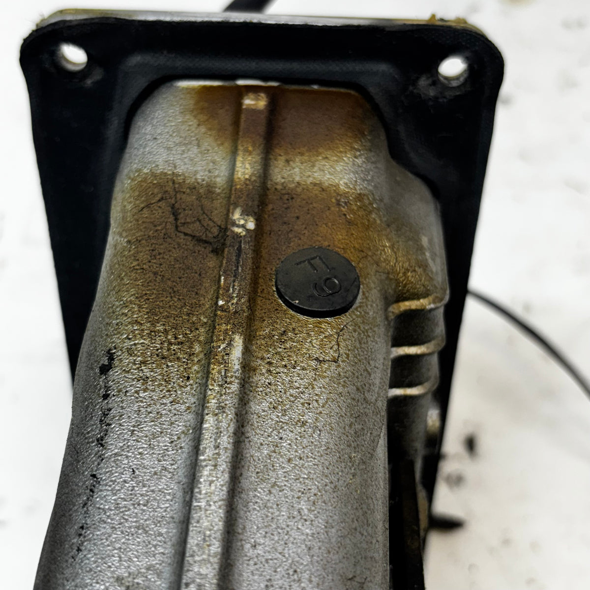 PORSCHE 911 TIPTRONIC TRANSMISSION SHIFTER GENUINE OEM 9434261316R