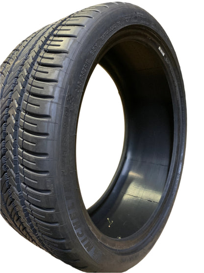 MICHELIN PILOT SPORT ALL SEASON 4 P 245 35 19 93Y XL HIGHWAY TERRAIN TIRE 41204