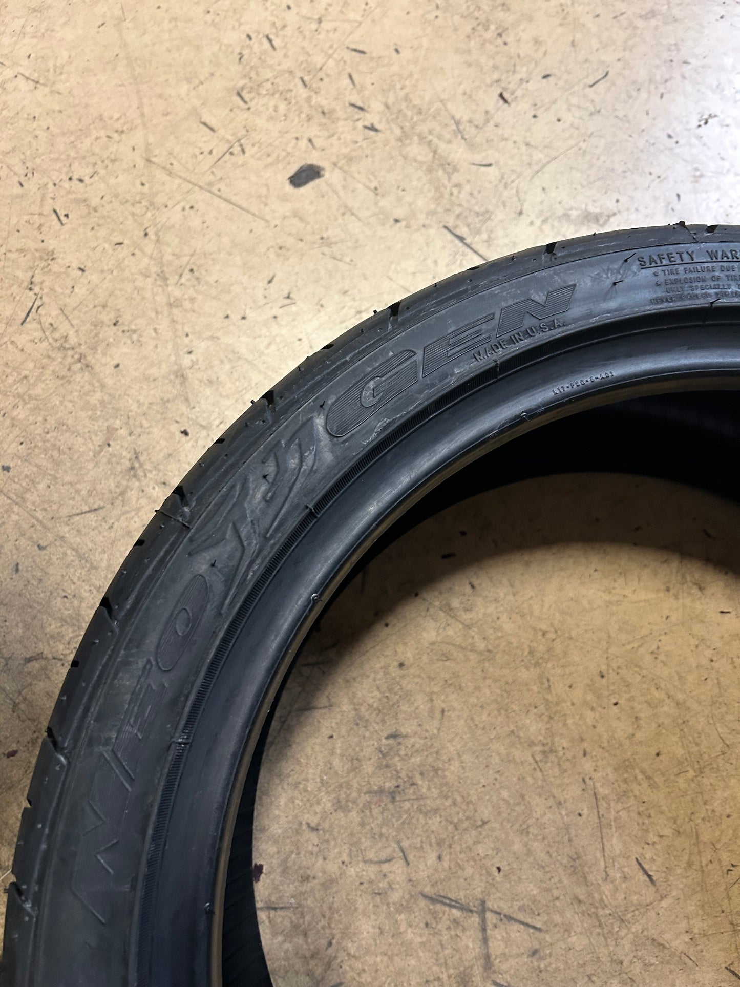 2 NITTO NEO GEN BSW P 205 40 17 84W XL ALL SEASON TIRE 185030