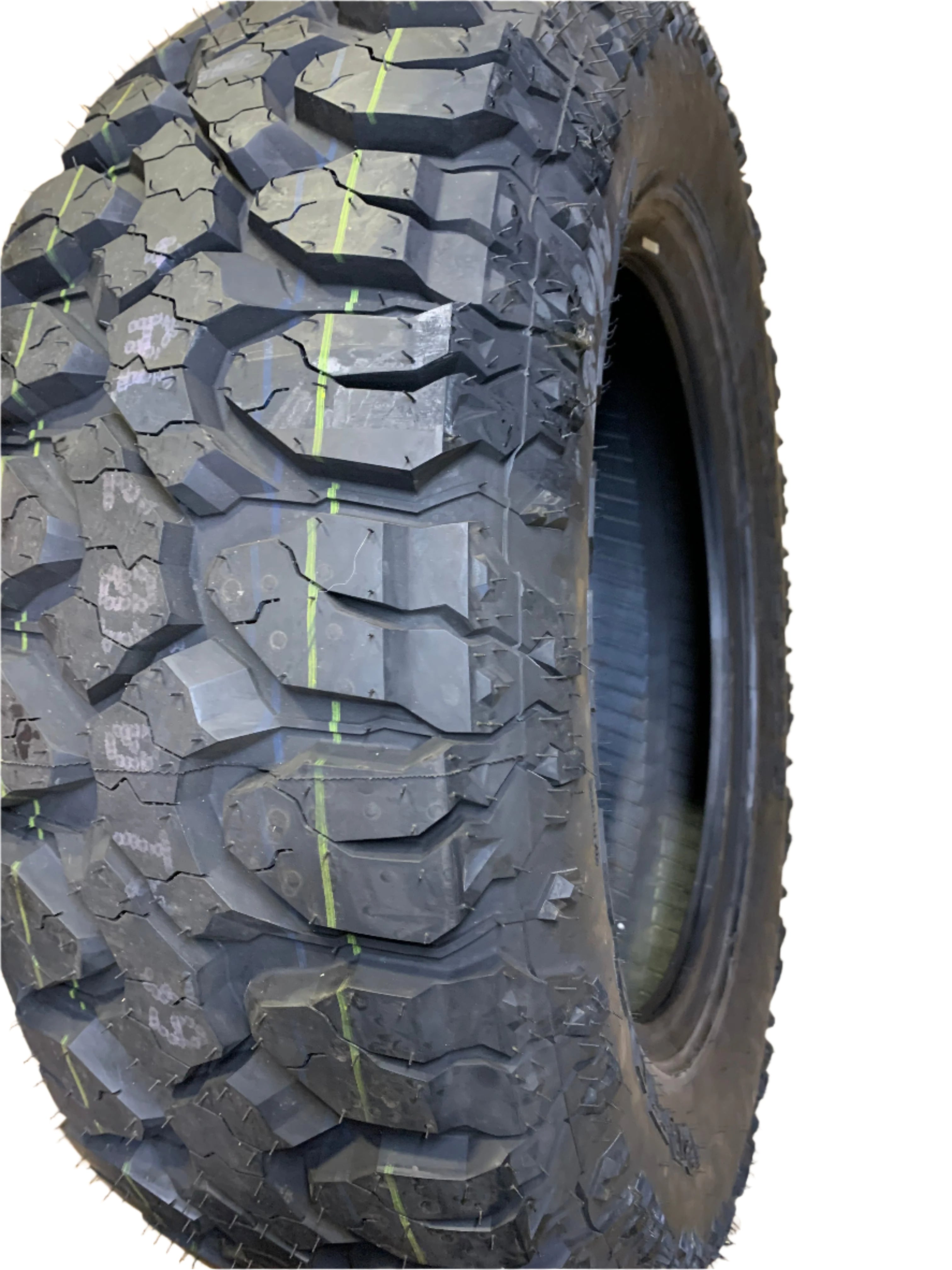 (TODO) (KSL ONLY) 4 MILESTAR PATAGONIA M/T BSW LT 275 65 20 126/123Q 10 PLY MUD TERRAIN TIRE 22689307