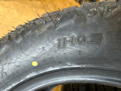 IRONHEAD THRASHER AT IH03 BSW LT 305 55 20 121R 10PLY ALL TERRAIN TIRE IHAT32K