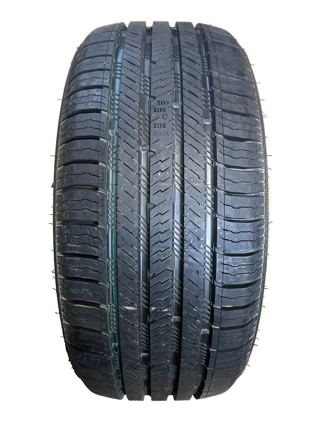 2 NOKIAN ONE BSW P 235 45 18 98V XL ALL SEASON TIRE T431367