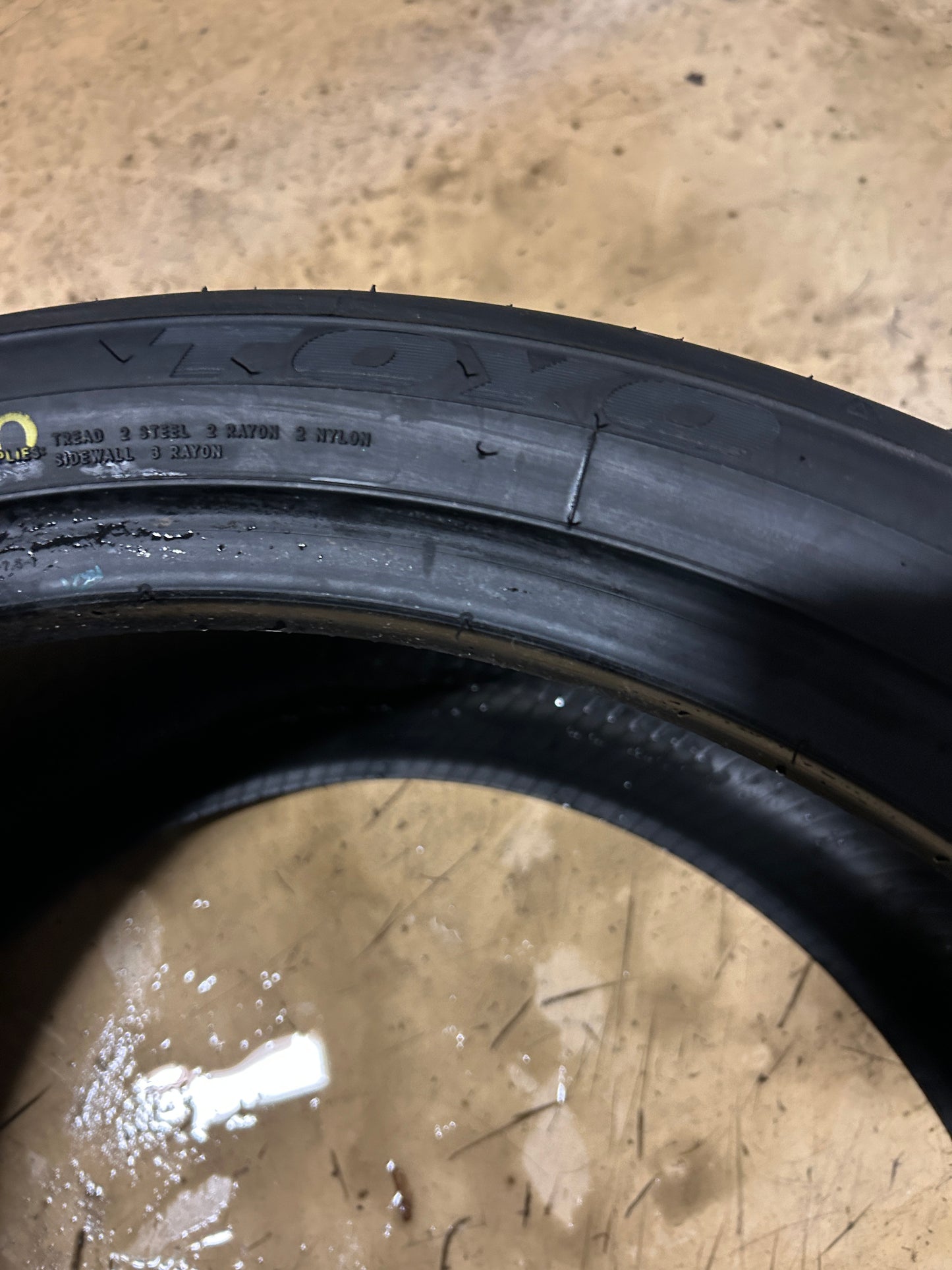 TOYO PROXES R888R BSW P 285 30 20 95Y TRACK COMPETITION TIRE 104560