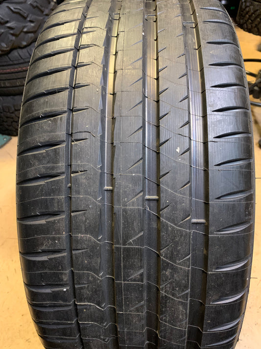 MICHELIN PILOT SPORT 4S BSW P 275 40 22 108Y XL ALL SEASON TIRE 27354