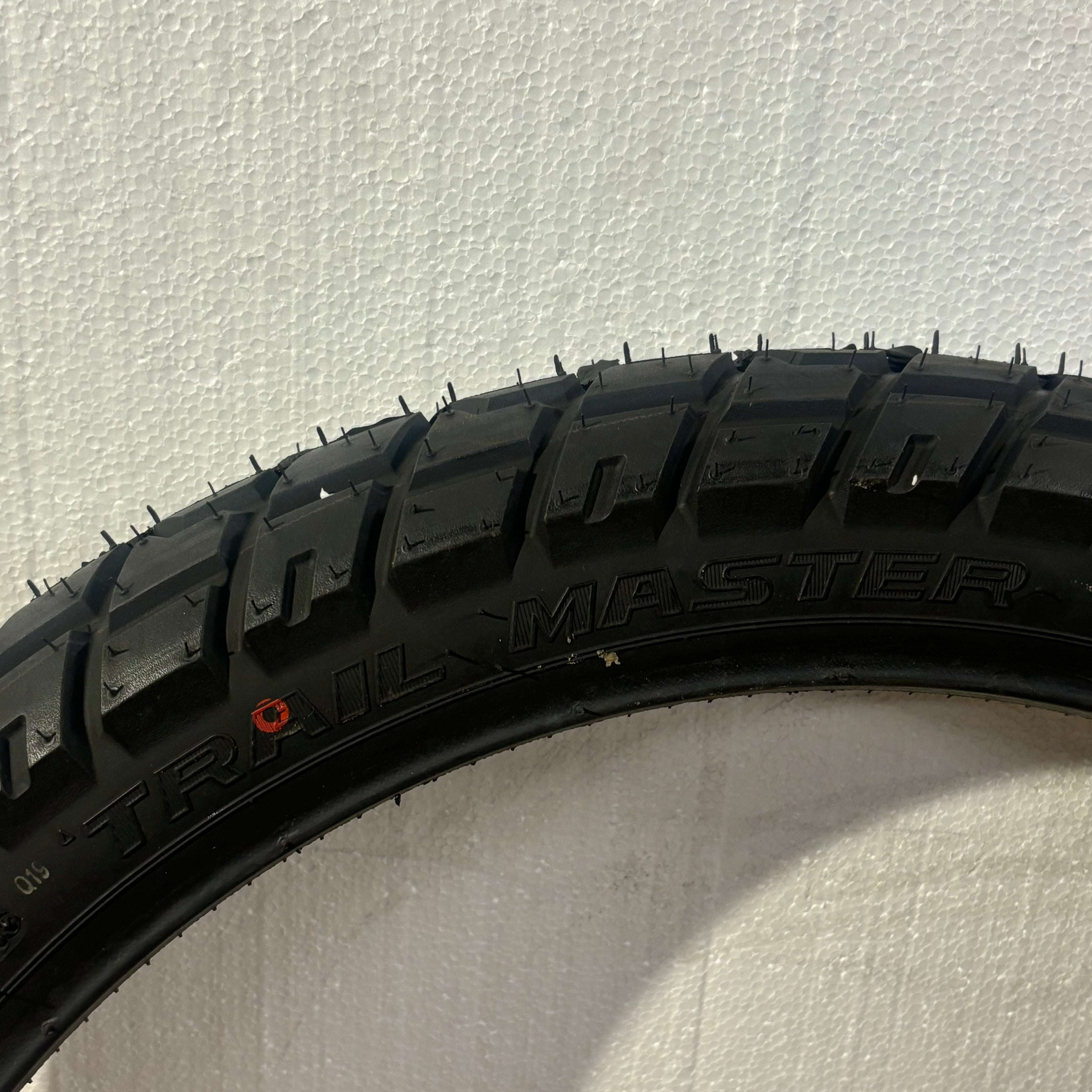 SHINKO E705 TRAIL MASTER BSW 90 90 21 54H FRONT MOTORCYCLE TIRE 874528