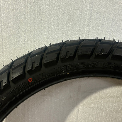SHINKO E705 TRAIL MASTER BSW 90 90 21 54H FRONT MOTORCYCLE TIRE 874528