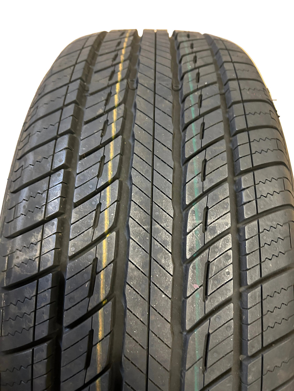 UNIROYAL TIGER PAW TOURING A/S DT BSW P 225 55 19 99V  ALL SEASON TIRE 17129