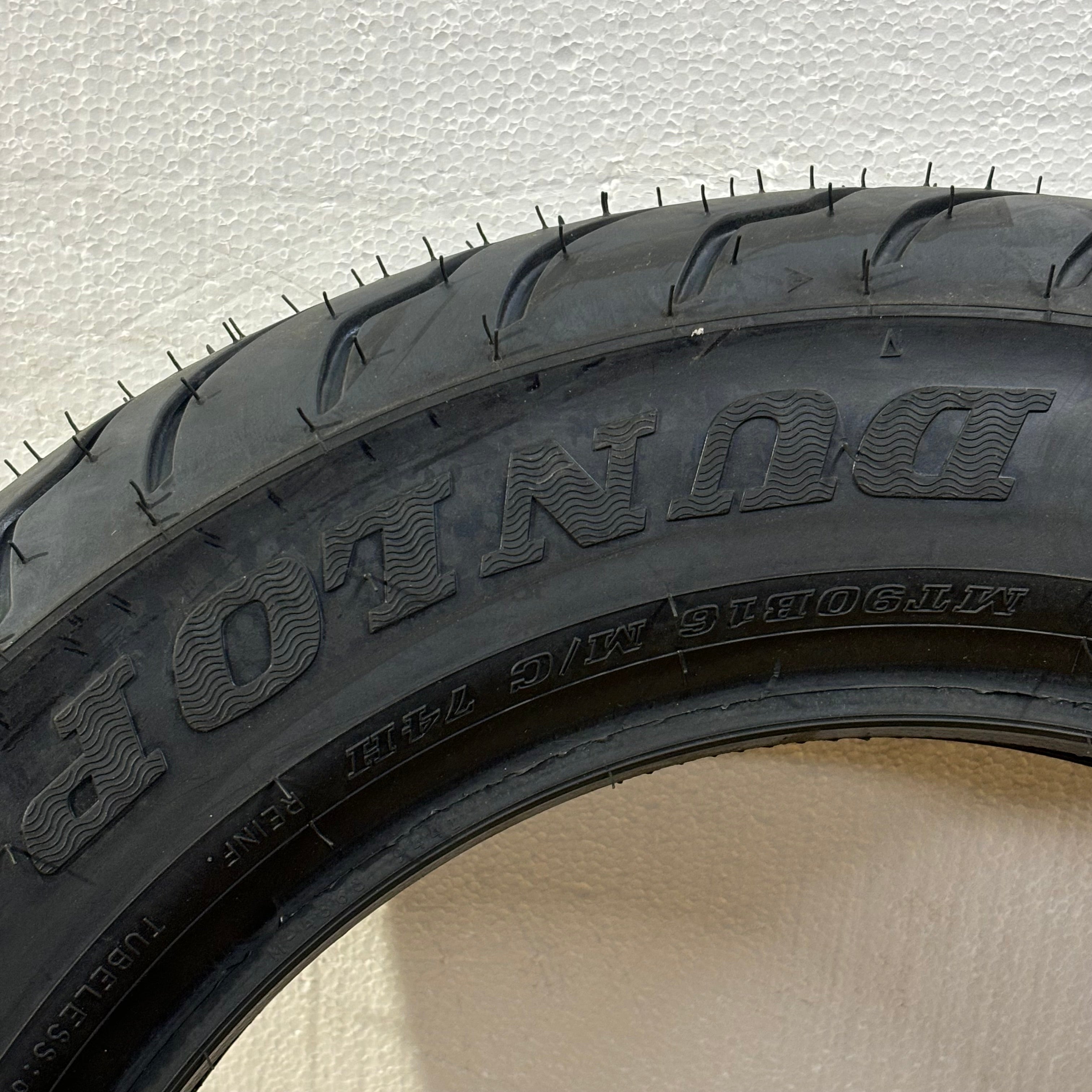 DUNLOP AMERICAN ELITE BSW MT 90 16 74H REAR MOTORCYCLE TIRE 45131425