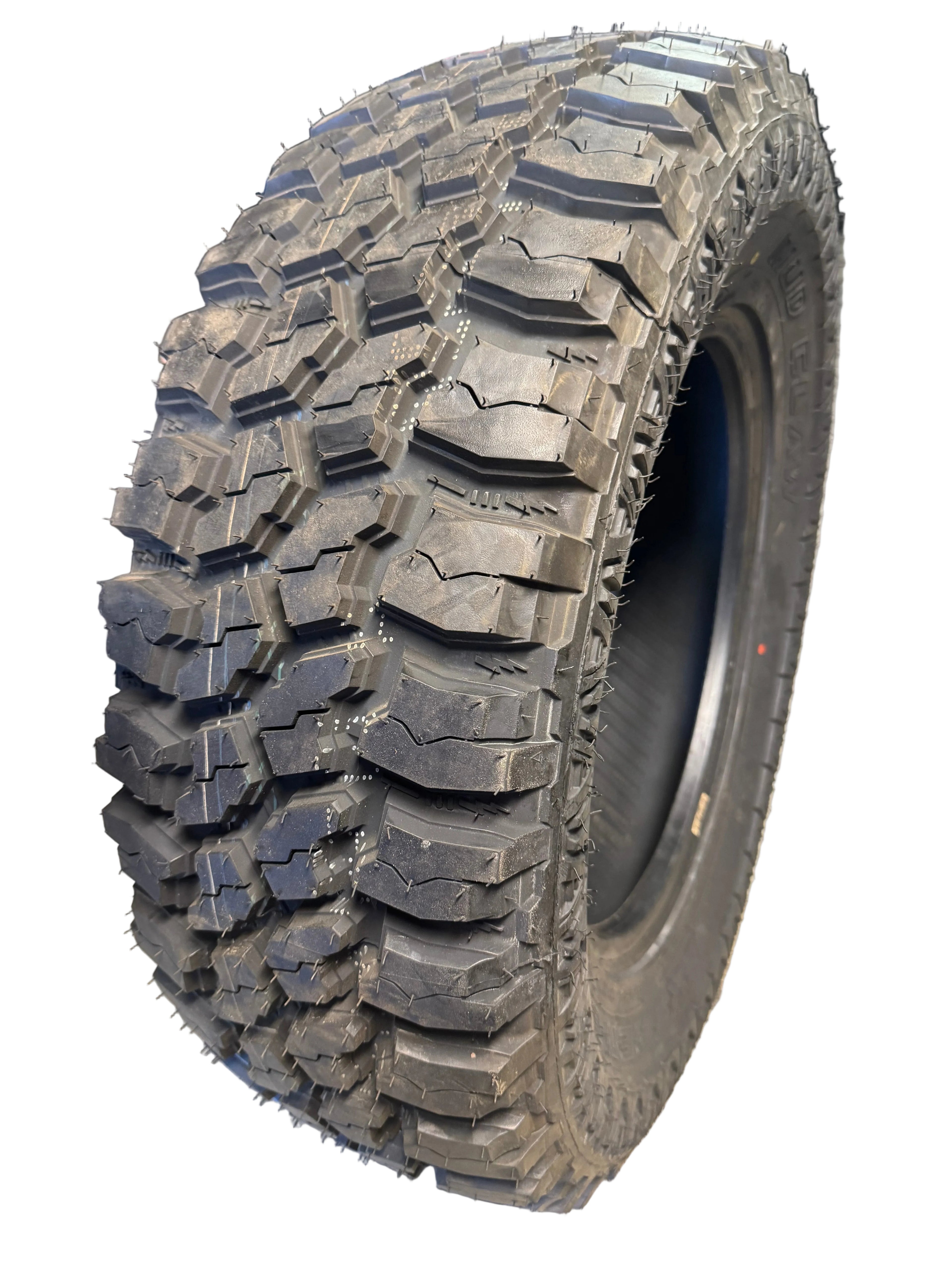 NOS MUD CLAW EXTREME MT BSW LT 275 65 18 123/120Q 10PLY MUD TERRAIN TIRE MCX40