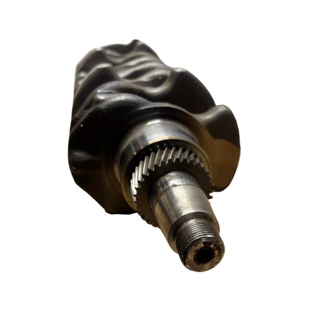 USED N844 N844T ENGINE CRANKSHAFT FOR SHIBAURA 23 SPLINE GEAR