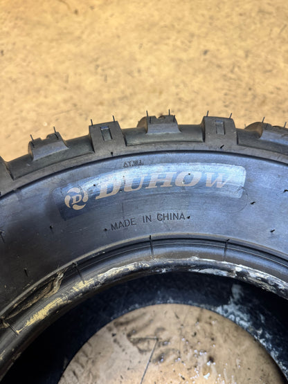 DUHOW BSW AT 24 10 11 43F 4PLY ATV/UTV TIRE DU241011