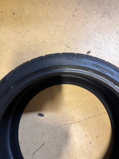 BFGOODRICH ADVANTAGE CONTROL BSW P 235 40 18 95W XL TIRE 21295