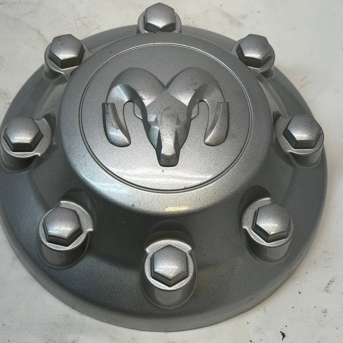13-18 DODGE RAM 2500 3500 SET 4 WHEEL CENTER HUBCAP HUB CAPS WBH 4726279AA
