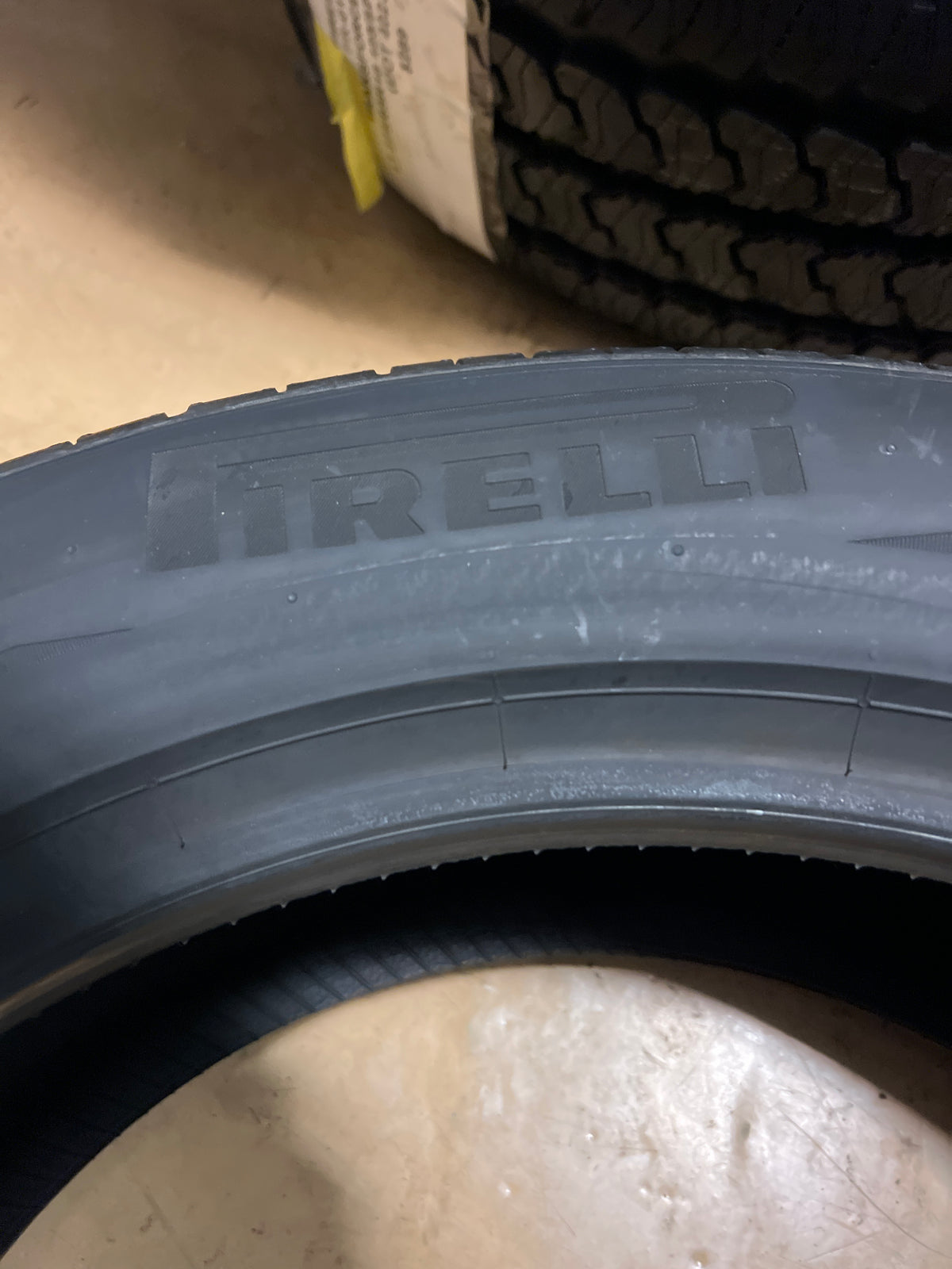 2 NOS PIRELLI P ZERO (PZ4-SPORT) P 285 45 20 108W SL SUMMER  TIRE 2728400