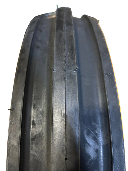 BKT TF-9090 BSW 6 16 6PLY FRONT RIB TIRE 94020928