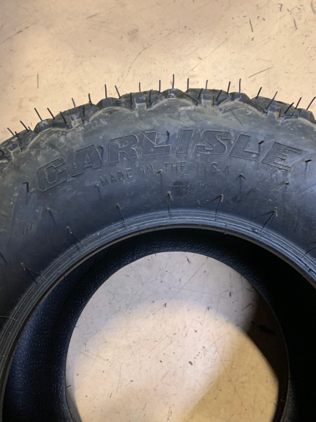 CARLSTAR ALL TRAIL II BSW AT 25 11 12 6PLY ATV/UTV TIRE 6P0333