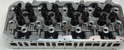ASSEMBLED CYLINDER HEAD FOR GM 6.6 DURAMAX DIESEL V8 LLY LBZ B11B5A