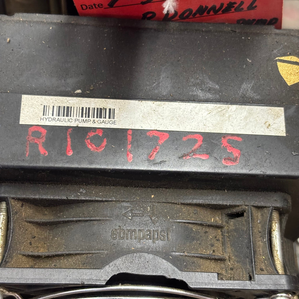 HYTORC HY-115-2 , 4-STAGE HYDRAULIC POWER PACK