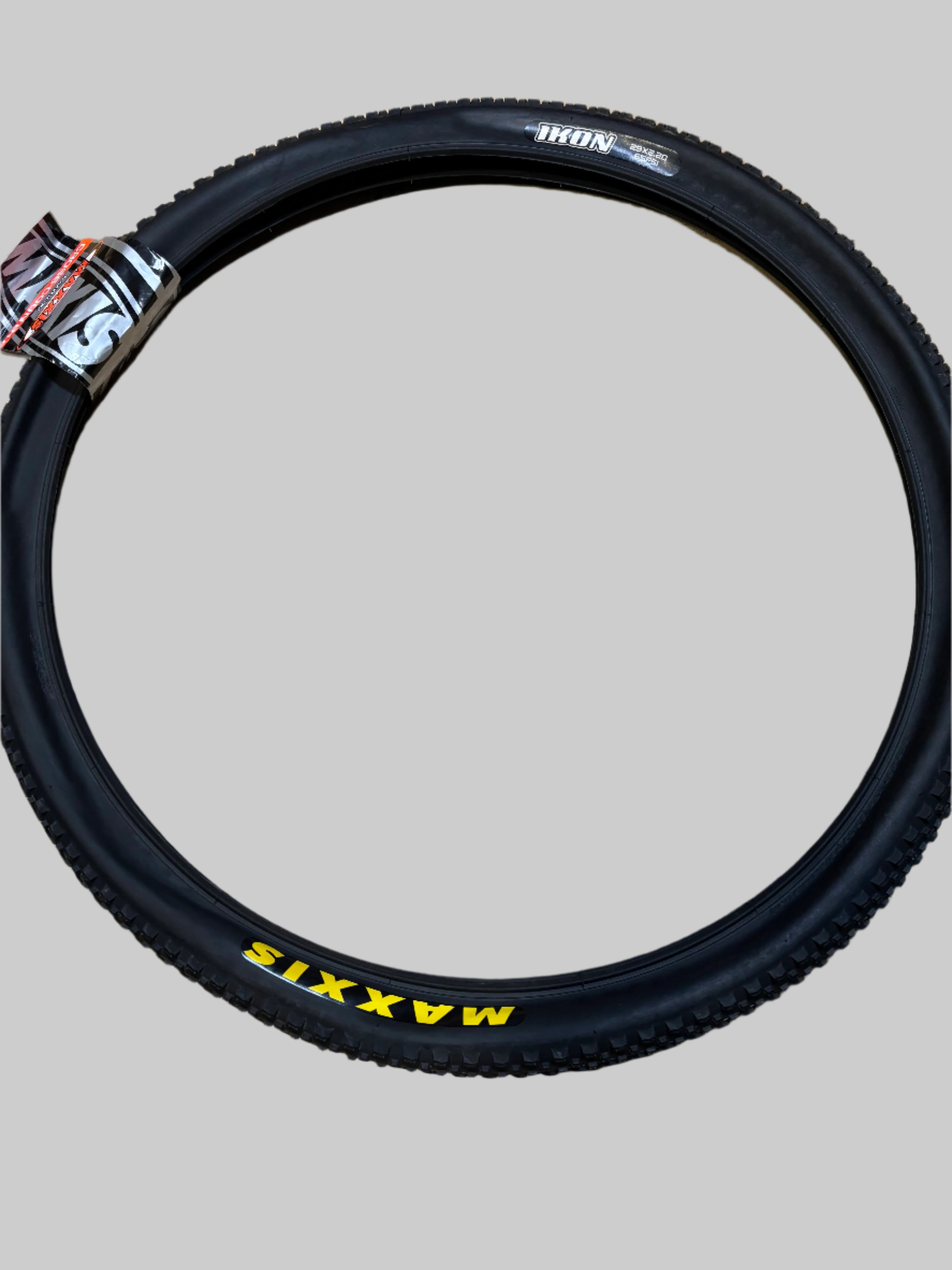MAXXIS IKON 29 2.20 29-INCH TUBE TYPE SINGLE COMPOUND 60TPI BIKE TIRE TB00327800