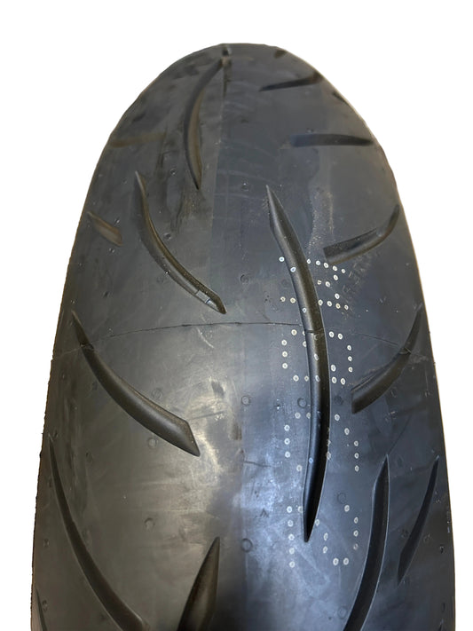 METZELER ROADTEC Z8 INTERACT BSW 140 70 18 67W REAR MOTORCYCLE TIRE 1127121