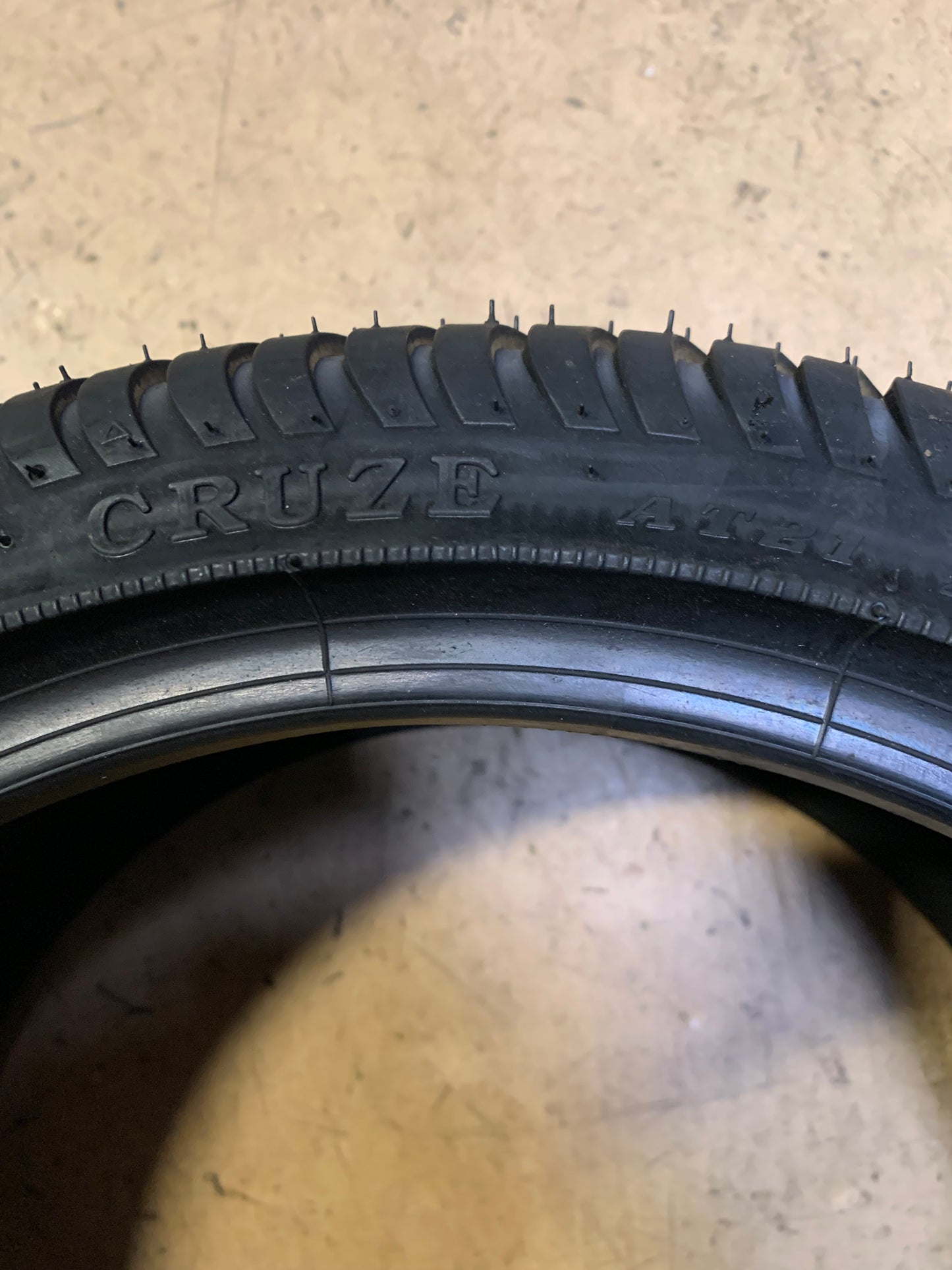 ARISUN CRUZE AT21 BSW P  205 30 14 57F 4PLY ATV/UTV TIRE AC30144