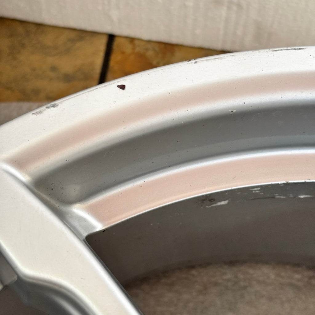 4 GENUINE PORSCHE MACAN 15-19 9X19 8X19 SILVER WHEEL SET 95B601025BN 95B601025BM