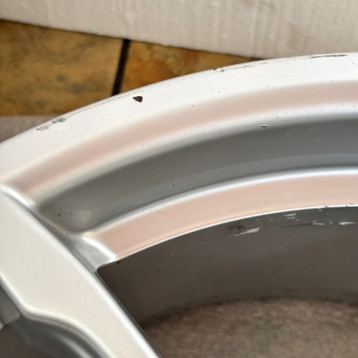 4 GENUINE PORSCHE MACAN 15-19 9X19 8X19 SILVER WHEEL SET 95B601025BN 95B601025BM