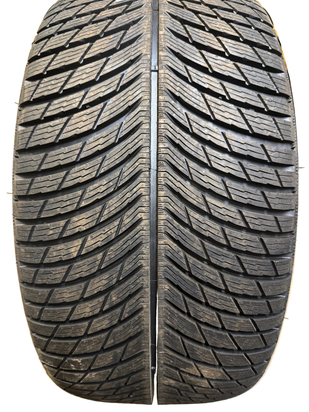 MICHELIN PILOT ALPIN 5 BSW P 265 40 19 102V WINTER TIRE 16405