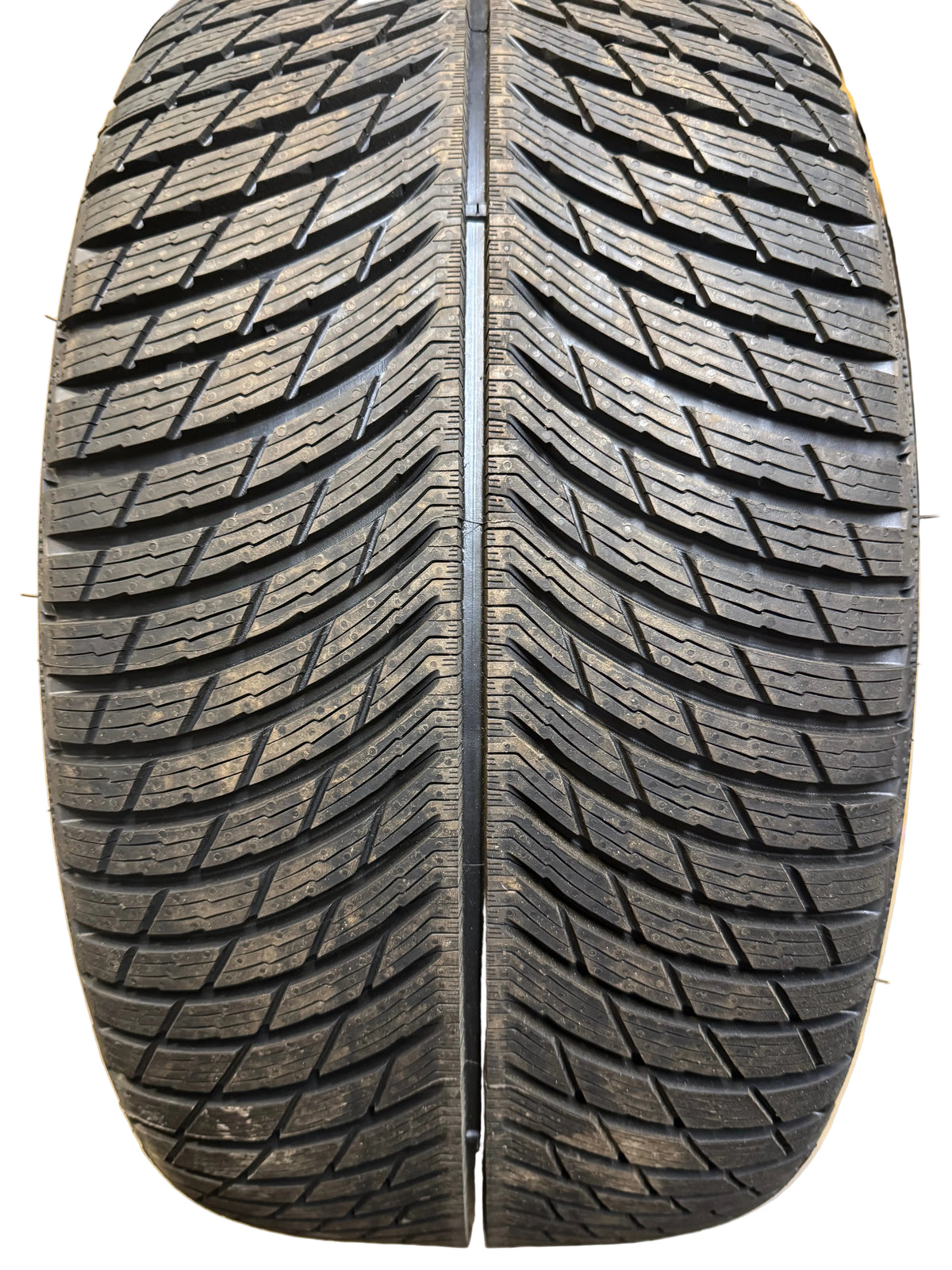 MICHELIN PILOT ALPIN 5 BSW P 265 40 19 102V WINTER TIRE 16405
