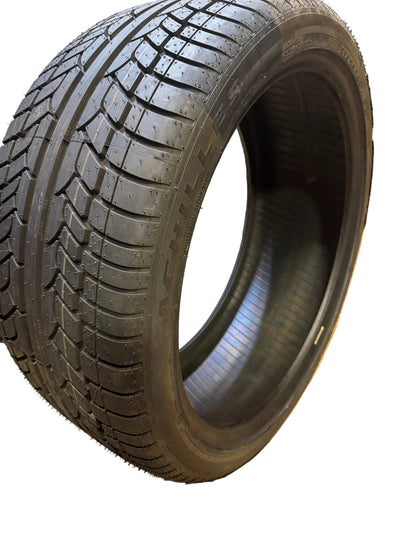2 NOS ACHILLES DESERT HAWK UHP BSW P 285 35 22 112V XL UHP SUMMER TIRE MAG283522