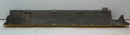 GENUINE PORSCHE RH ROCKER PANEL SPEED YELLOW 964 89-93