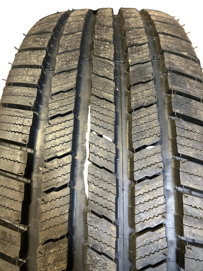 2 MICHELIN DEFENDER LTX M/S BSW LT 285 65 20 127/124R 10PLY ALL SEASON TIRE 43858