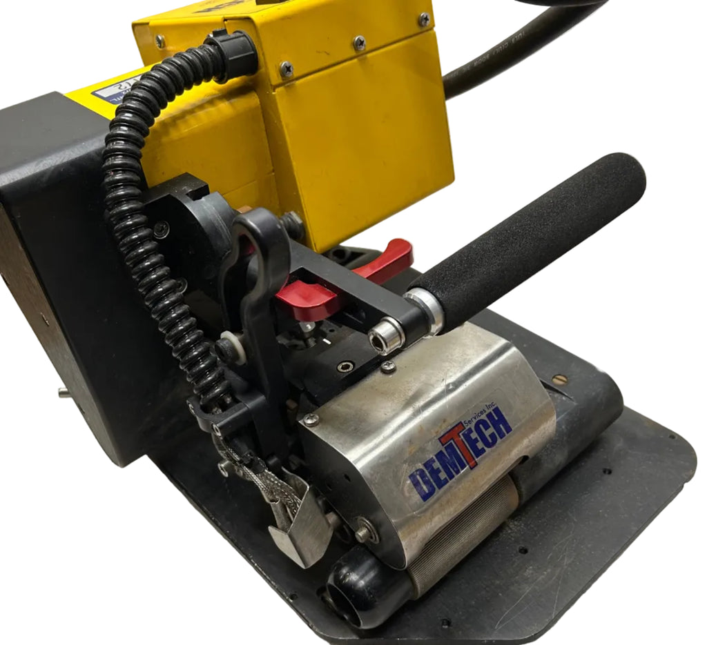 DEMTECH PRO-WEDGE 220V 14.5A 50/60Hz WEDGE WELDER PW4145