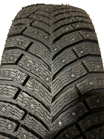 MICHELIN X-ICE NORTH 4 SUV STUDDED BSW P 225 65 17 106T XL WINTER TIRE 11291