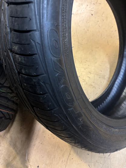 TOYO EXTENSA HP II P 245 45 18 100W XL ALL SEASON TIRE 196160