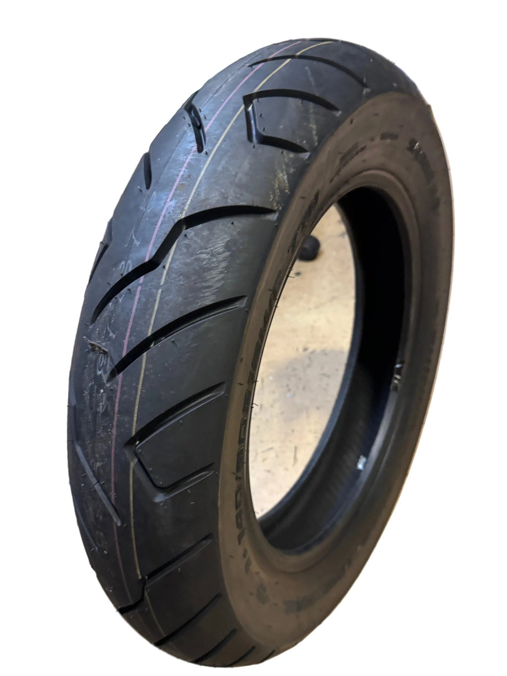 SHINKO SR999 HD LONG HAUL BSW 140 90 16 77H REAR MOTORCYCLE TIRE 874915