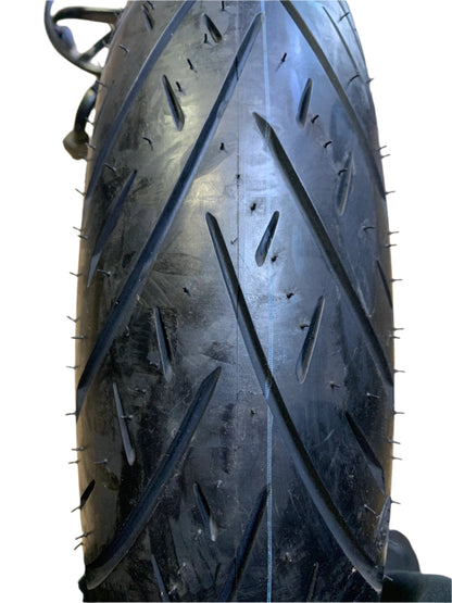 METZELER CRUISETEC BSW 130 90 16 73H REAR MOTORCYCLE TIRE 3576800