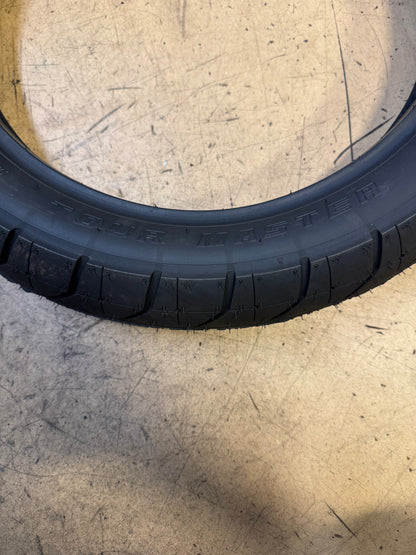 SHINKO 230 TOUR MASTER BSW 120 90 18 65V FRONT MOTORCYCLE TIRE 874164