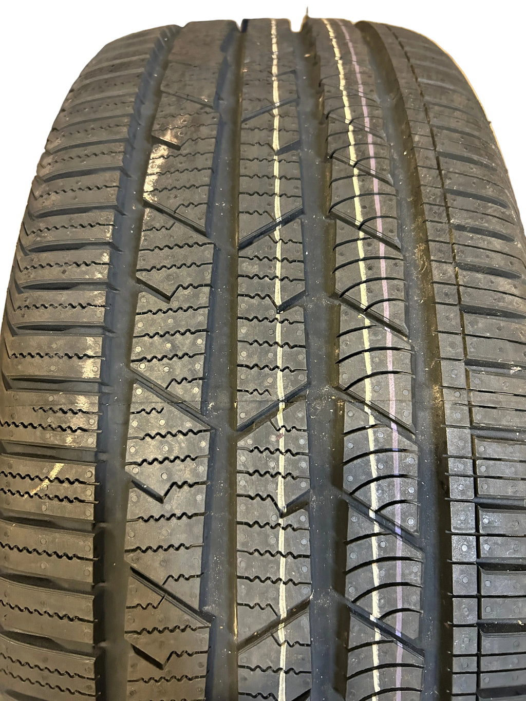 CONTINENTAL CROSSCONTACT LX SPORT BSW P 255 55 119 111W XL ALL SEASON TIRE 03593410000