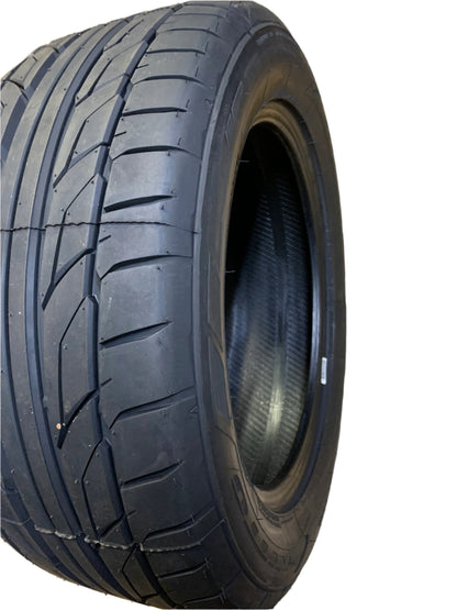 NITTO NT555 G2 BSW P 255 50 17 101W  UHP TIRE 211230