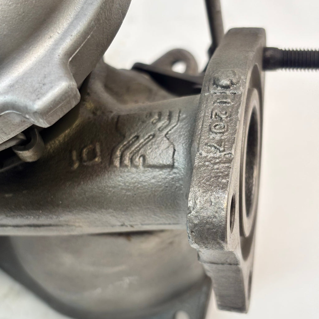 GENUINE BORGWARNER TURBOCHARGER 13-16 FORD ESCAPE FIESTA CJ56-6K682-DA