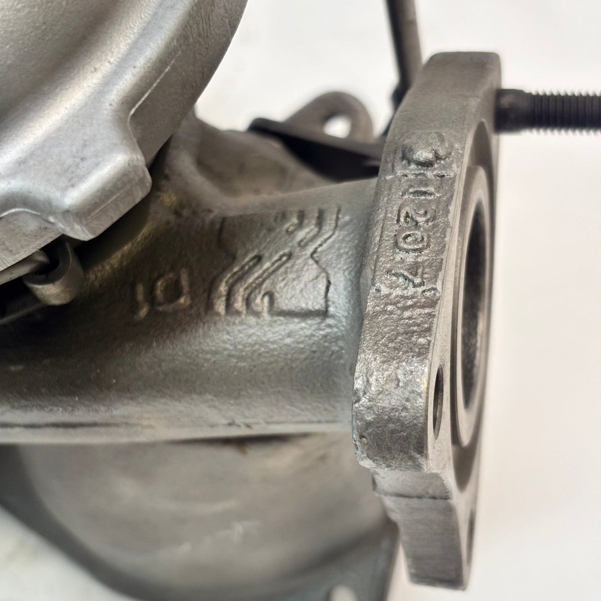 GENUINE BORGWARNER TURBOCHARGER 13-16 FORD ESCAPE FIESTA CJ56-6K682-DA