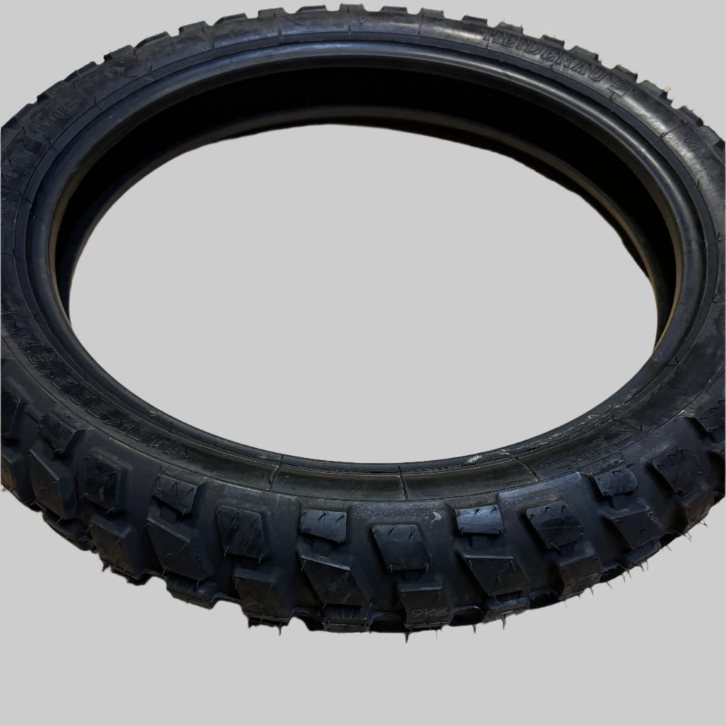 HEIDENAU K60 RANGER BSW 110 80 19 59R FRONT MOTORCYCLE TIRE K601108019R