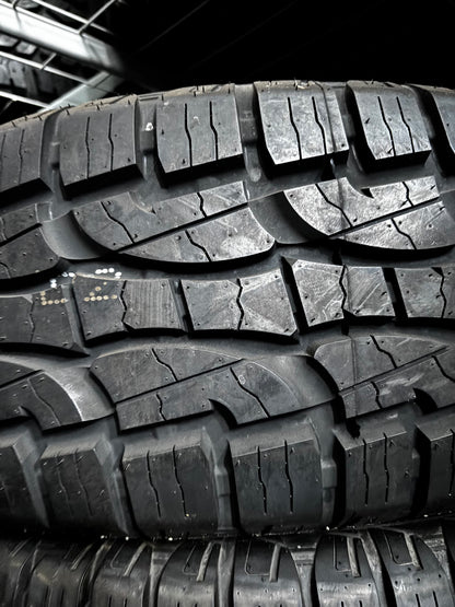 (TODO) 4 LINGLONG CROSSWIND AT OWL P 275 60 20 114T SL ALL TERRAIN TIRES LTR2105ATLL