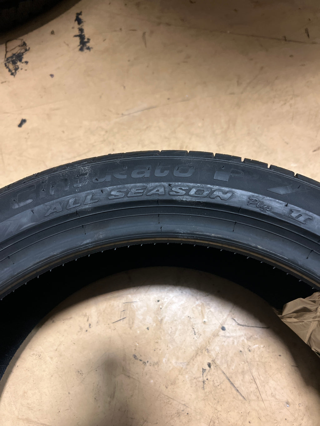 2 PIRELLI CINTURATO P7 A/S PLUS II P 225 45 18 95V XL ALL SEASON TIRE 3592000