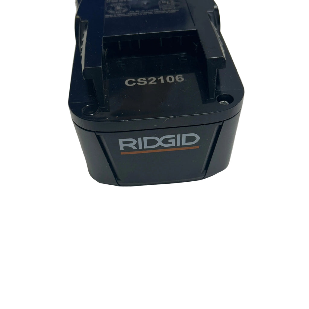 RIDGID 18V LITHIUM ION BRUSHLESS 4 TOOL COMBO KIT  RNKSCK401SB