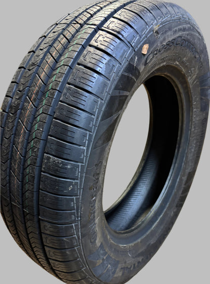 2 CONTINENTAL CROSSCONTACT RX BSW P 235 65 17 104H SL ALL SEASON TIRES 0359230000