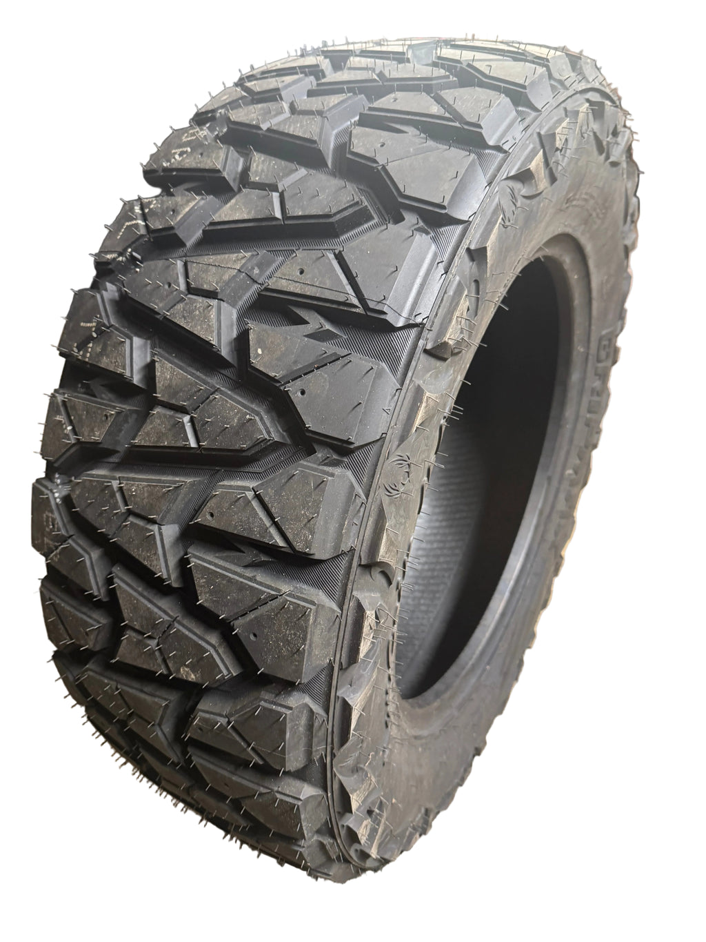 GRIPMAX MAXGRIP M/T BSW LT 35 11.5 20 124Q 10PLY MUD TERRAIN TIRE GMT014